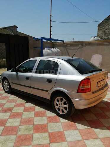 Opel Astra 2001, 210,000 km - 1.6 l - Bakı