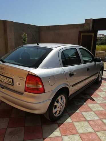 Opel Astra 2001, 210,000 km - 1.6 l - Bakı