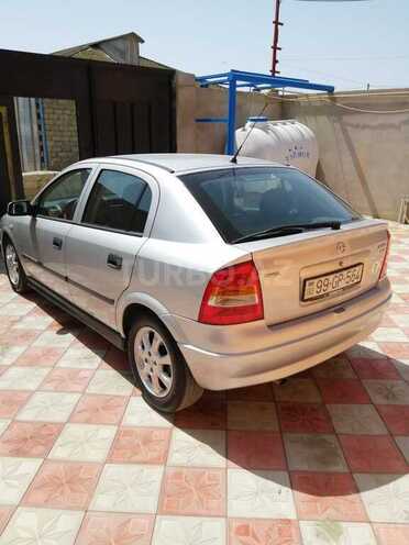 Opel Astra 2001, 210,000 km - 1.6 l - Bakı