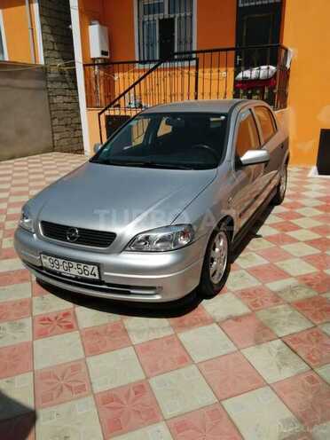 Opel Astra 2001, 210,000 km - 1.6 l - Bakı