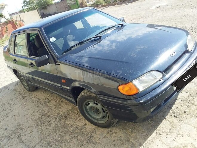 LADA (VAZ) 2115 2007, 197,210 km - 1.5 l - Bakı
