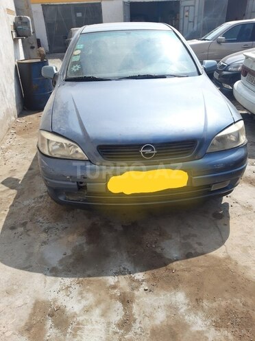 Opel Astra 1998, 300,000 km - 1.8 l - Bakı
