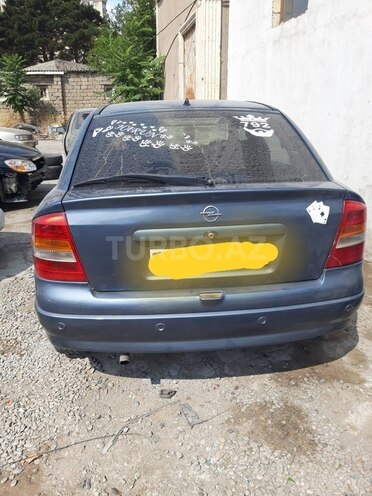 Opel Astra 1998, 300,000 km - 1.8 l - Bakı