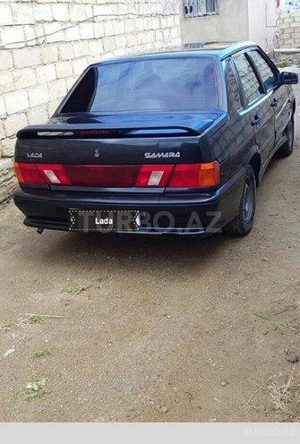 LADA (VAZ) 2115 2007, 197,210 km - 1.5 l - Bakı
