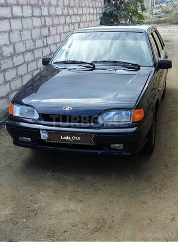 LADA (VAZ) 2115 2007, 197,210 km - 1.5 l - Bakı