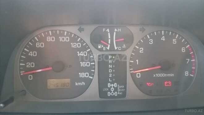 Mitsubishi Pajero io 1999, 245,000 km - 1.8 л - Bakı