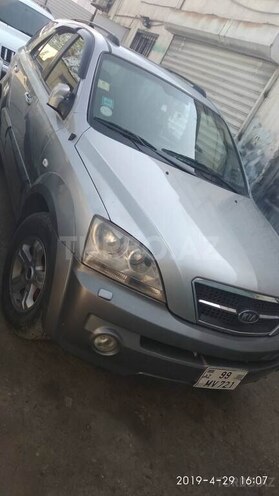 Kia Sorento 2003, 286,000 km - 2.5 l - Bakı