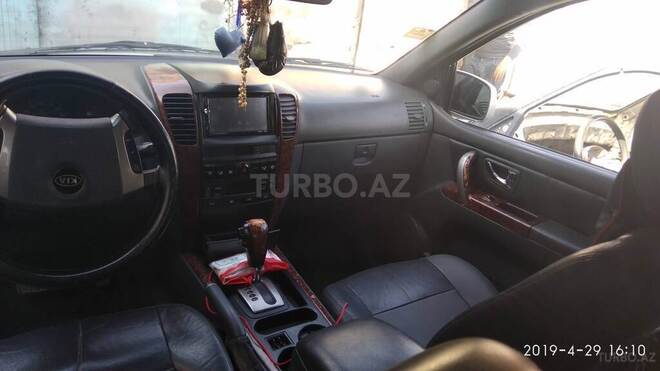 Kia Sorento 2003, 286,000 km - 2.5 l - Bakı