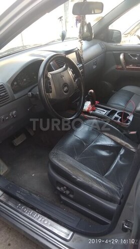 Kia Sorento 2003, 286,000 km - 2.5 l - Bakı