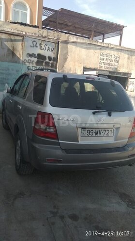 Kia Sorento 2003, 286,000 km - 2.5 l - Bakı