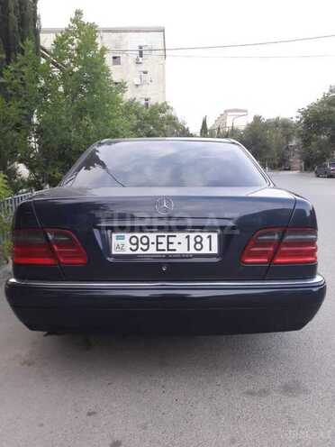 Mercedes E 280 1997, 297,000 km - 2.8 l - Sumqayıt