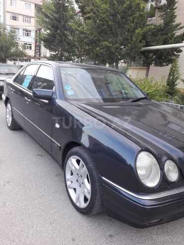 Mercedes E 280 1997, 297,000 km - 2.8 l - Sumqayıt