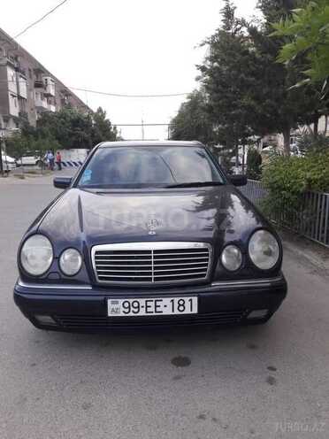 Mercedes E 280 1997, 297,000 km - 2.8 l - Sumqayıt