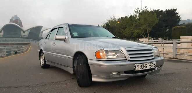 Mercedes C 180 1995, 327,000 km - 1.8 l - Bakı
