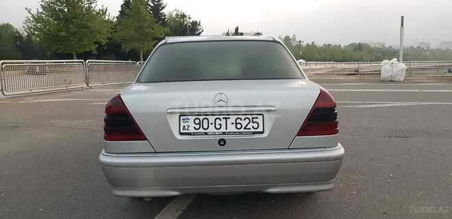Mercedes C 180 1995, 327,000 km - 1.8 l - Bakı