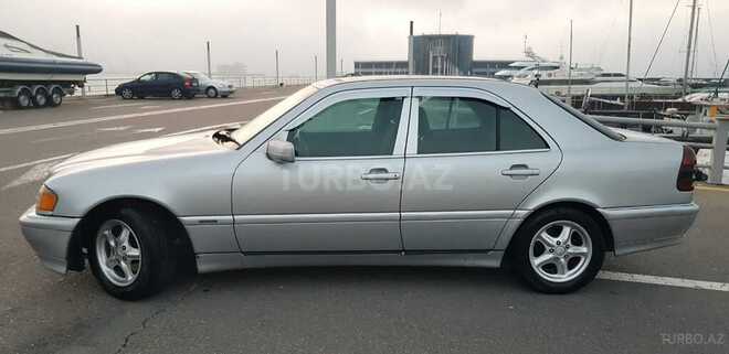 Mercedes C 180 1995, 327,000 km - 1.8 l - Bakı