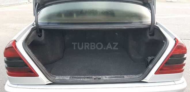 Mercedes C 180 1995, 327,000 km - 1.8 l - Bakı