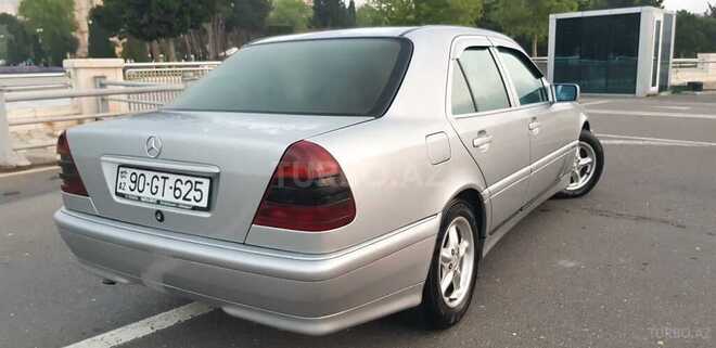 Mercedes C 180 1995, 327,000 km - 1.8 l - Bakı