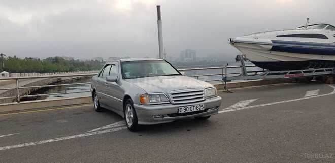 Mercedes C 180 1995, 327,000 km - 1.8 l - Bakı