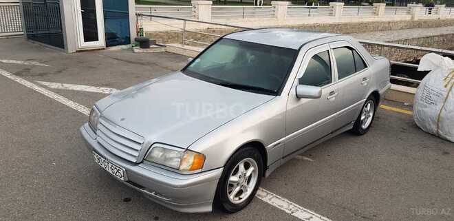 Mercedes C 180 1995, 327,000 km - 1.8 l - Bakı