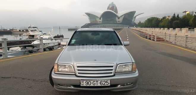 Mercedes C 180 1995, 327,000 km - 1.8 l - Bakı