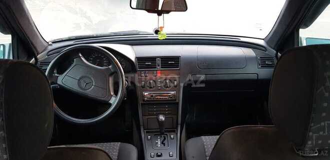 Mercedes C 180 1995, 327,000 km - 1.8 l - Bakı