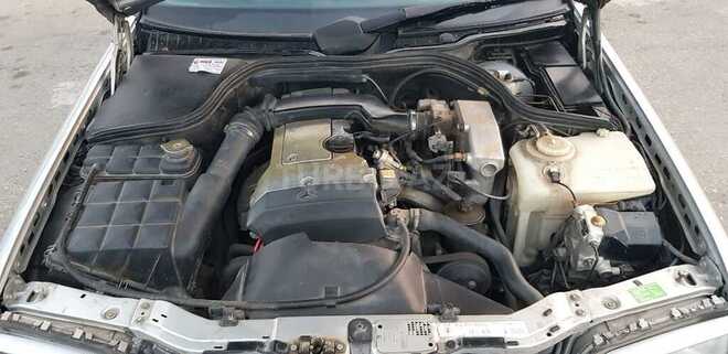 Mercedes C 180 1995, 327,000 km - 1.8 l - Bakı