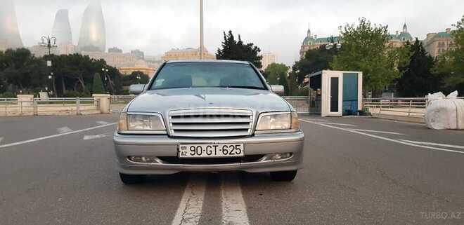 Mercedes C 180 1995, 327,000 km - 1.8 l - Bakı