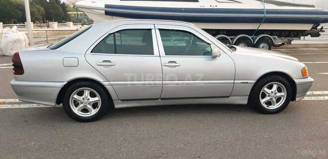 Mercedes C 180 1995, 327,000 km - 1.8 l - Bakı