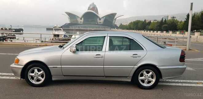 Mercedes C 180 1995, 327,000 km - 1.8 l - Bakı