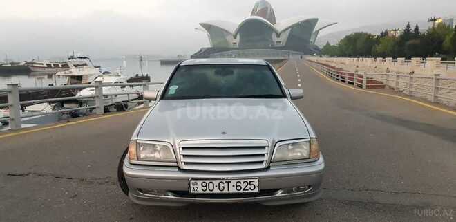 Mercedes C 180 1995, 327,000 km - 1.8 l - Bakı