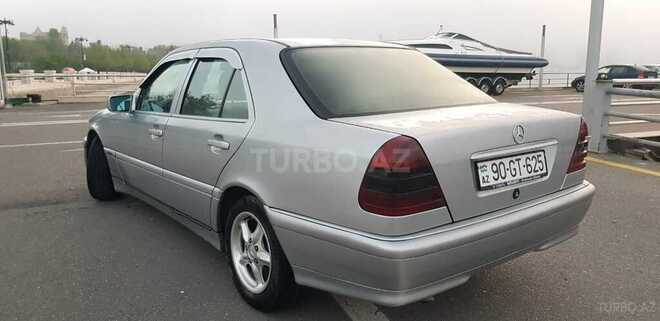 Mercedes C 180 1995, 327,000 km - 1.8 l - Bakı