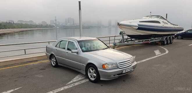Mercedes C 180 1995, 327,000 km - 1.8 l - Bakı