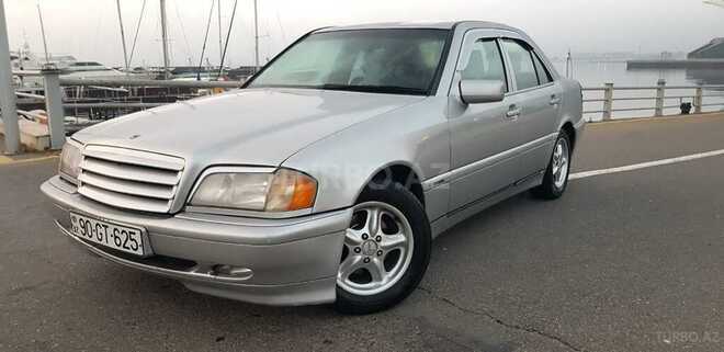 Mercedes C 180 1995, 327,000 km - 1.8 l - Bakı