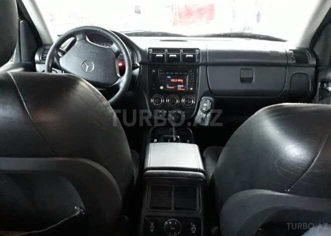 Mercedes ML 270 2003, 195,000 km - 2.7 л - Biləsuvar