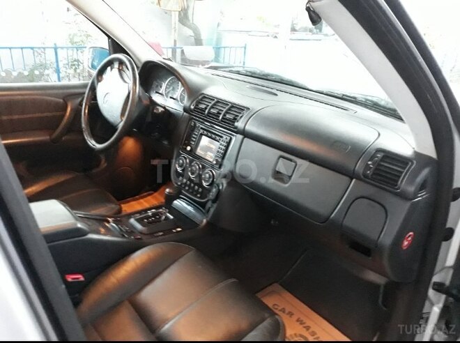 Mercedes ML 270 2003, 195,000 km - 2.7 л - Biləsuvar