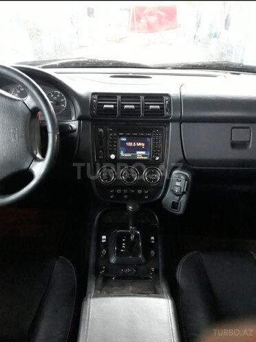 Mercedes ML 270 2003, 195,000 km - 2.7 л - Biləsuvar
