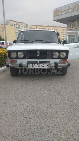 LADA (VAZ) 2106 1987, 6,500 km - 1.6 l - Sumqayıt
