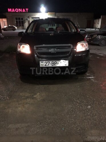 Chevrolet Aveo 2011, 175,000 km - 1.2 l - Xaçmaz