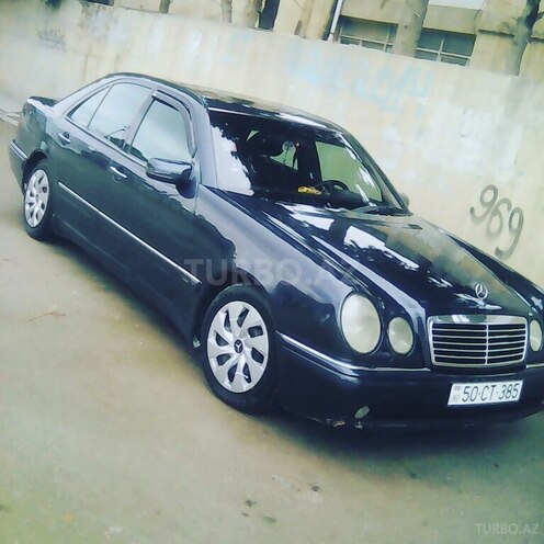 Mercedes E 320 1997, 336,000 km - 0.3 l - Bakı