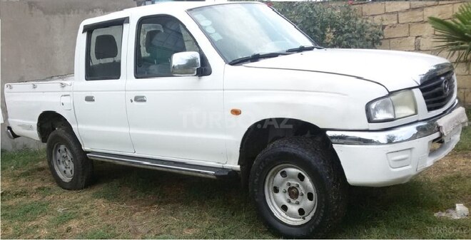 Mazda  2003, 151,000 km - 2.9 l - Xudat