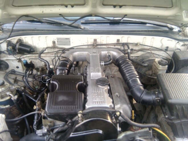 Mazda  2003, 151,000 km - 2.9 l - Xudat