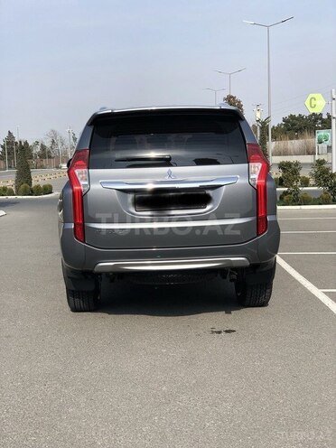 Mitsubishi Pajero Sport 2018, 26,600 km - 3.0 l - Bakı