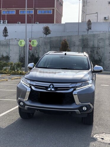 Mitsubishi Pajero Sport 2018, 26,600 km - 3.0 l - Bakı