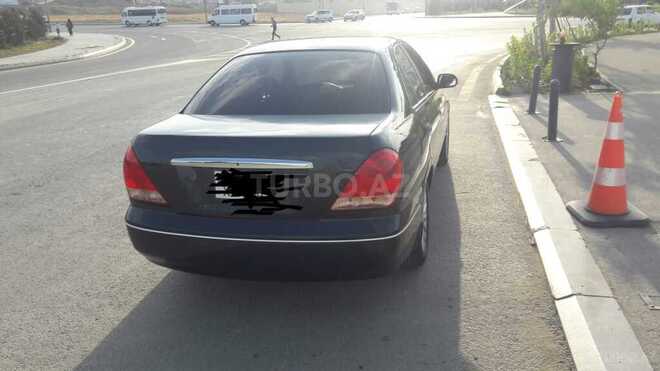 Nissan Sunny 2005, 320,000 km - 1.6 l - Bakı