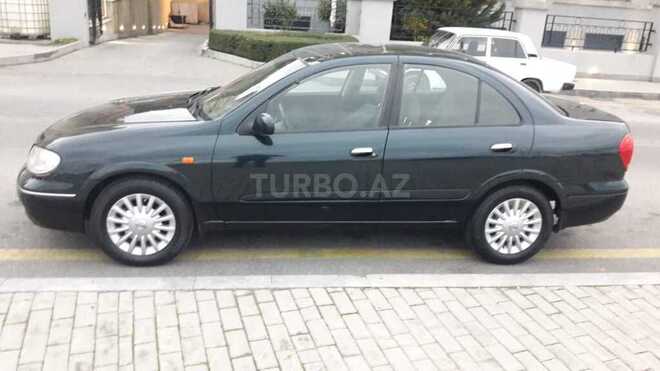 Nissan Sunny 2005, 320,000 km - 1.6 l - Bakı