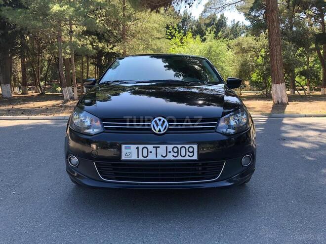 Volkswagen Polo 2013, 183,000 km - 1.6 l - Bakı