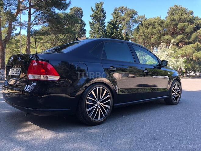 Volkswagen Polo 2013, 183,000 km - 1.6 l - Bakı