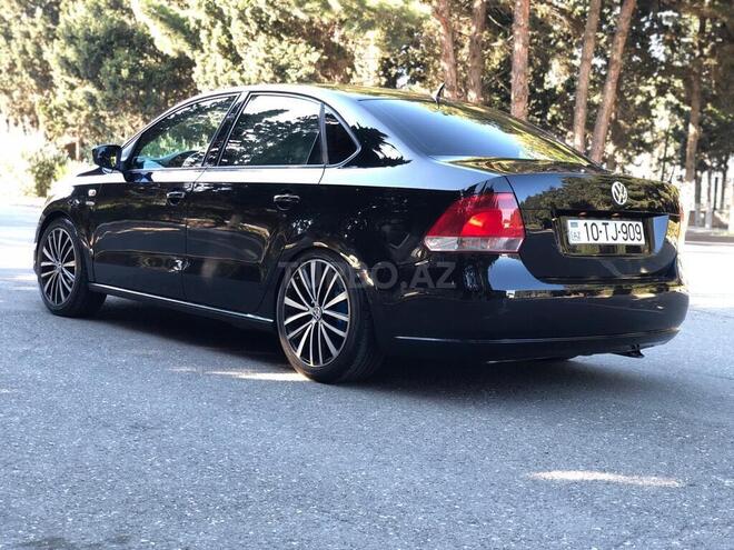 Volkswagen Polo 2013, 183,000 km - 1.6 l - Bakı