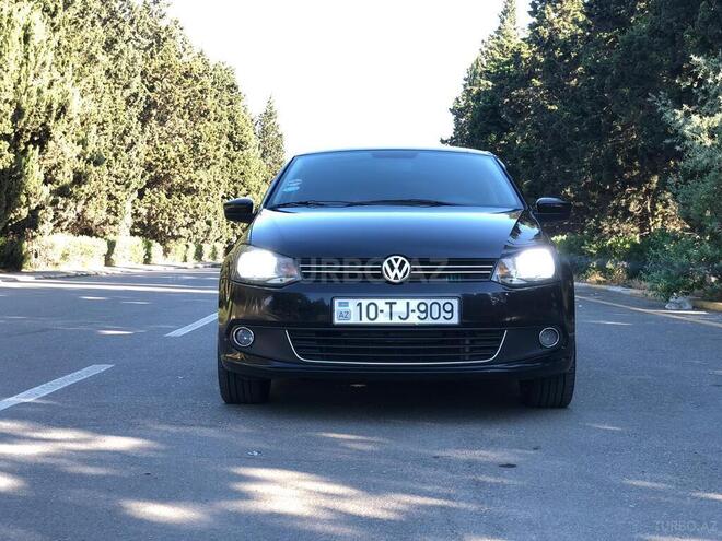 Volkswagen Polo 2013, 183,000 km - 1.6 l - Bakı